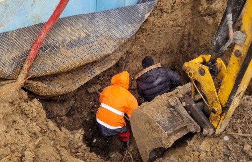 Analýza defektov hydroizolácie spodnej stavby rekreačnej chaty
