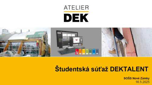 Stredná odborná škola stavebná - Építészeti Szakközépiskola, Nové Zámky