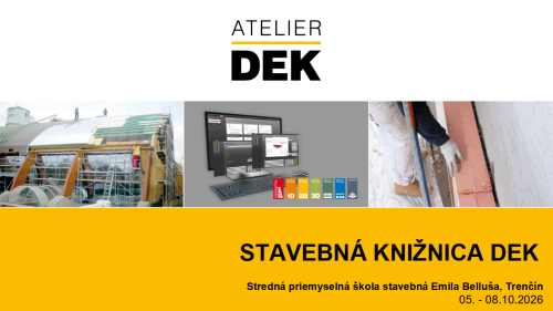 Stredná priemyselná škola stavebná Emila Belluša, Trenčín