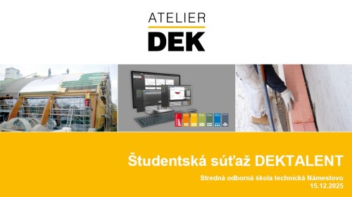 Stredná odborná škola technická, Námestovo
